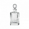 Waterford Crystal London Square Decanter w/ Stopper